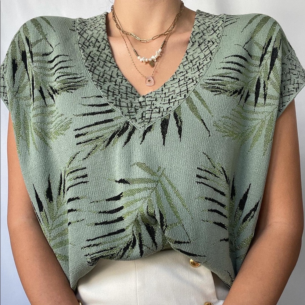 Beautiful Zara vest